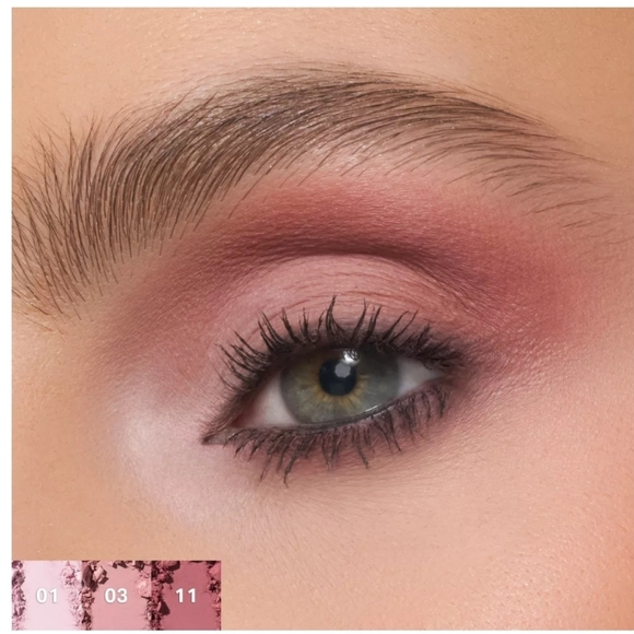 Morphe Chroma Plus 12‑Pan Eyeshadow Palette - New - Picture 3 of 4